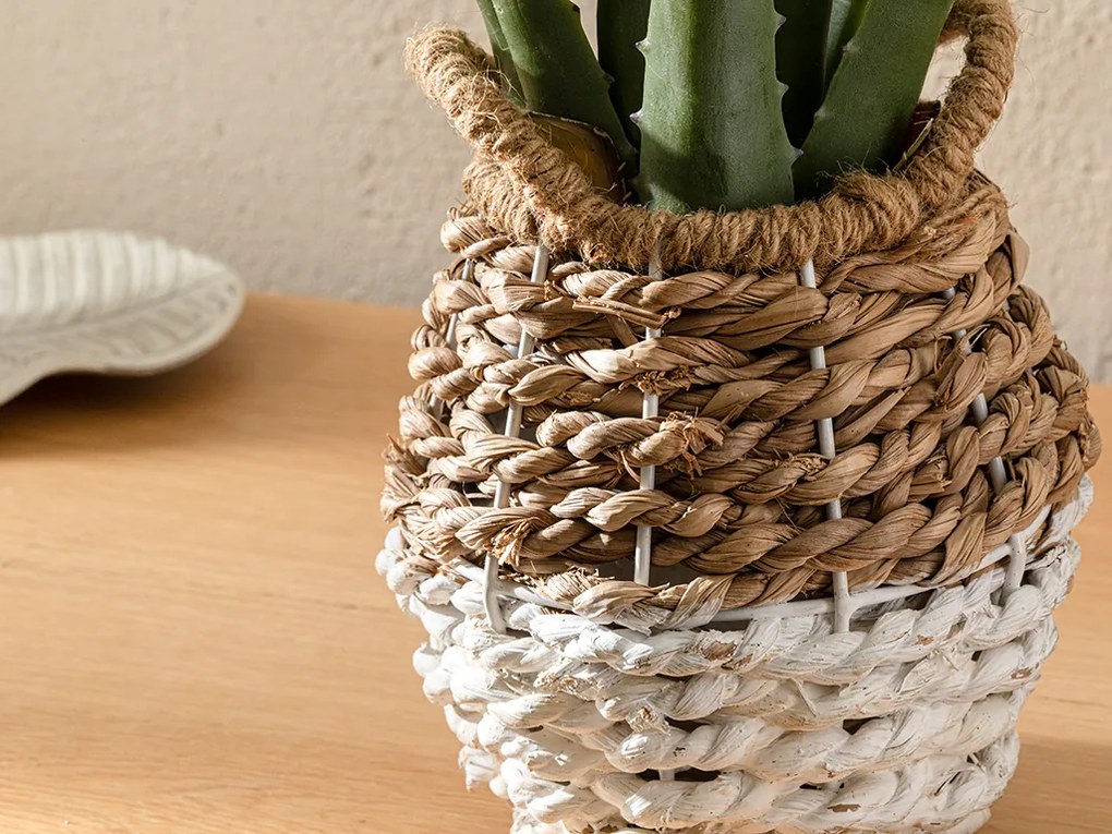 Natural Florı Artıfıcıale Î 40x18 Cm