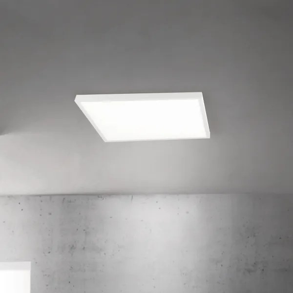 Orion - Plafonieră LED dimabilă DISC LED/46W/230V 2700/3000/4000K 59x59 cm alb