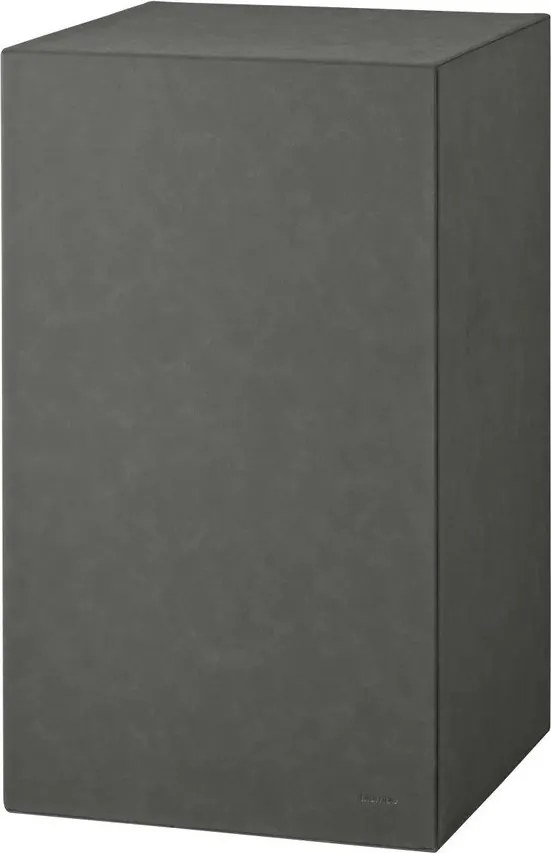 Suport pentru flori din piele artificială/din carton (înălțime 60 cm) Sahla – Blomus