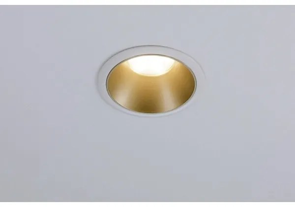 Paulmann 93406 - Set 3x LED 6,5W IP44, luminar baie COLE, dimabil, 230V