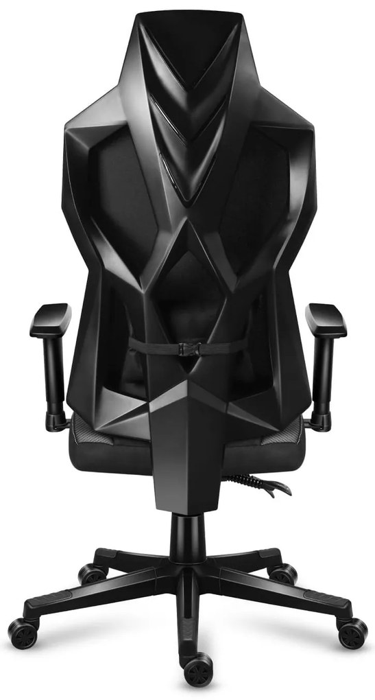 Fotoliu gaming Cruiser 6.2 (negru + multicolor) (cu iluminat LED). 1087454