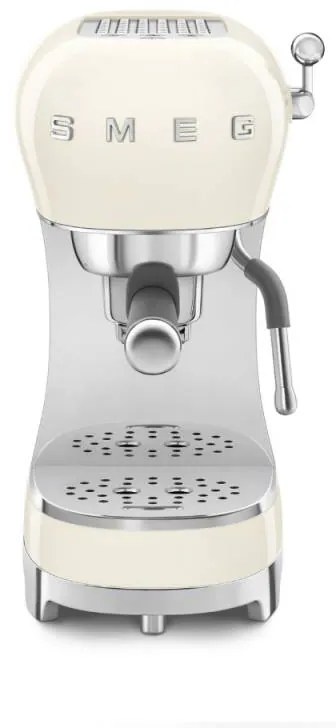 Espressor Manual Cream Smeg ECF02CREU