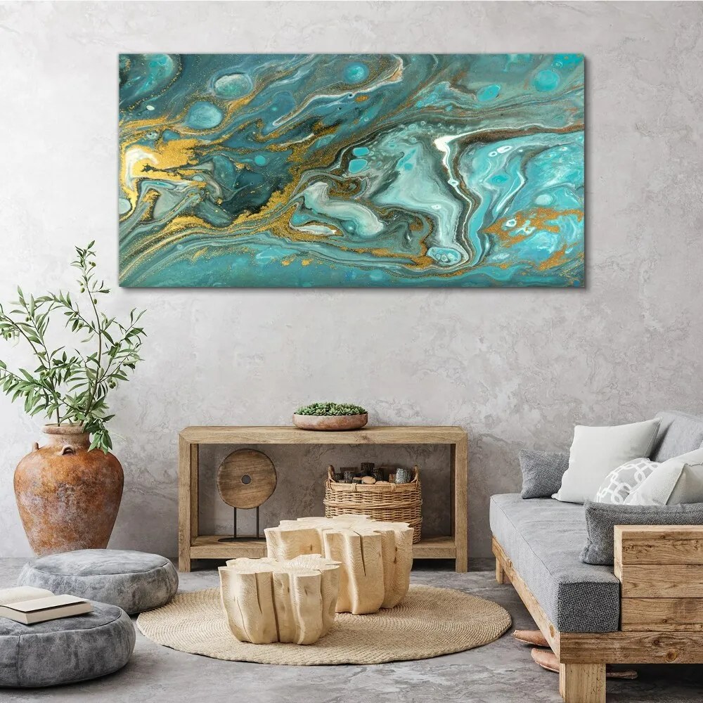 Tablou canvas extractie lichida