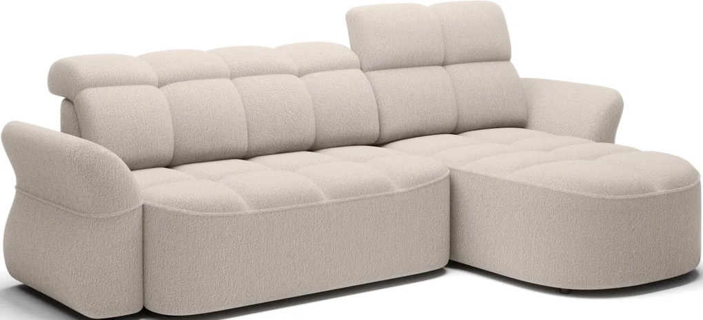 Coltar cu reglaj electric Beneth pe dreapta Royal 18