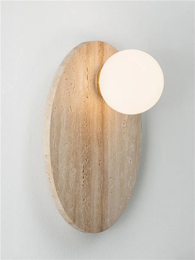 Aplica de perete LED decorativa OVEE