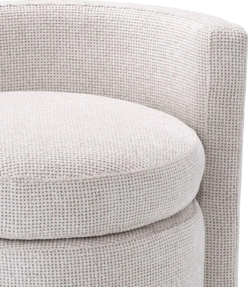 Fotoliu design LUX Arcadia, lyssa off-white 115809 HZ