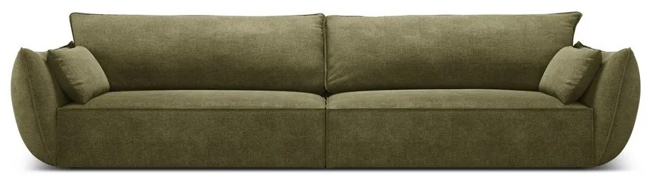 Canapea verde 248 cm Vanda – Mazzini Sofas