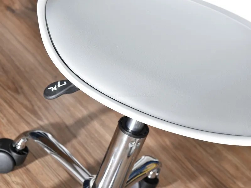Scaun pentru copii Footy (gri + crom). Promo -28%. 1109920