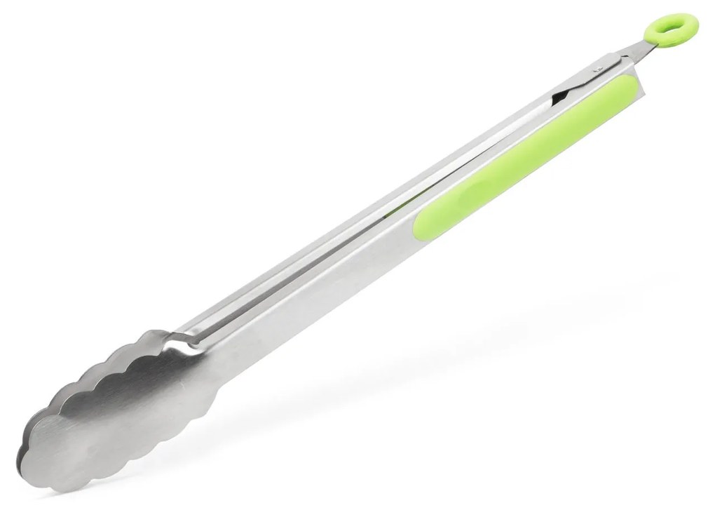 Cleste BBQ universal de 28 cm din otel inoxidabil
