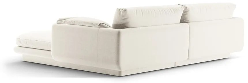 Colțar alb (cu colț pe partea stângă ) Torino – Micadoni Home