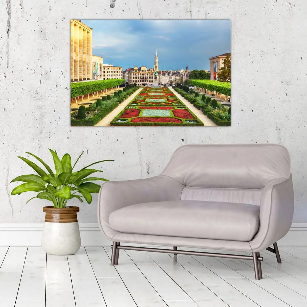 Tablou - Brussels (90x60 cm)