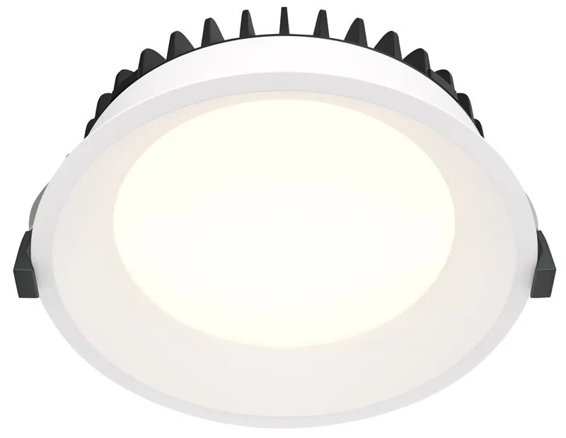 Spot LED incastrabil protectie IP44 Okno 3000k