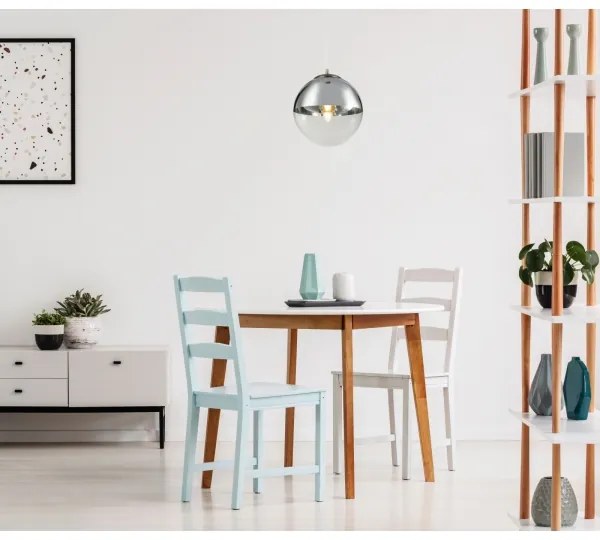 Globo 15851 - Lustră pe cablu VARUS 1xE27/40W/230V