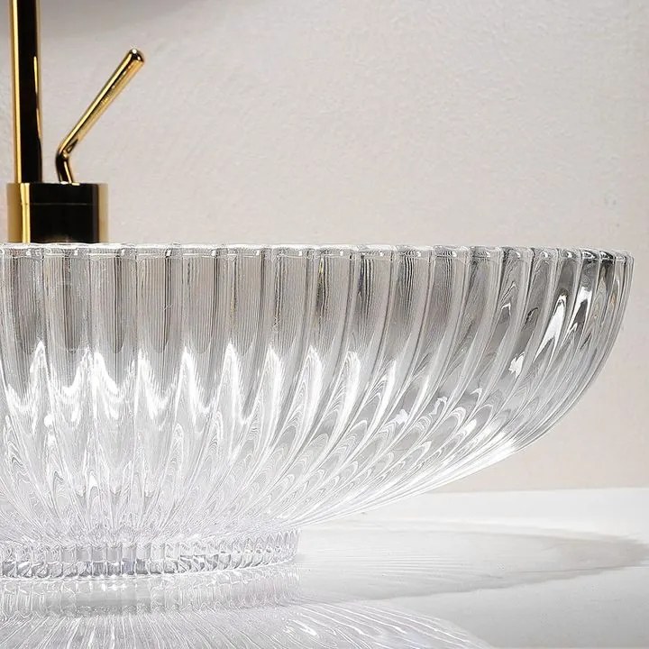 Lavoar pe blat Rea Nicole Transparent