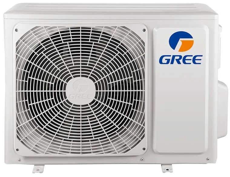 Aparat de aer conditionat inverter pentru podea Gree GEH12AAXD-K6DNA1A, 12000 BTU, 23 m², A++/A+, Wi-Fi, R-32, Alb
