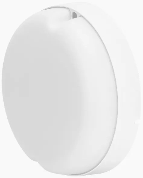 Corp de iluminat LED solar Aigostar LED/35W/12V 3000 mAh 6500K d. 16,8 cm