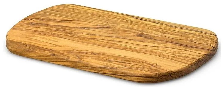 Tocător de bucătărie 34x22 cm lemn de măslin Continenta C4974