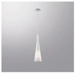 Pendul modern 1 bec E27 MILK 026787 IDEAL LUX