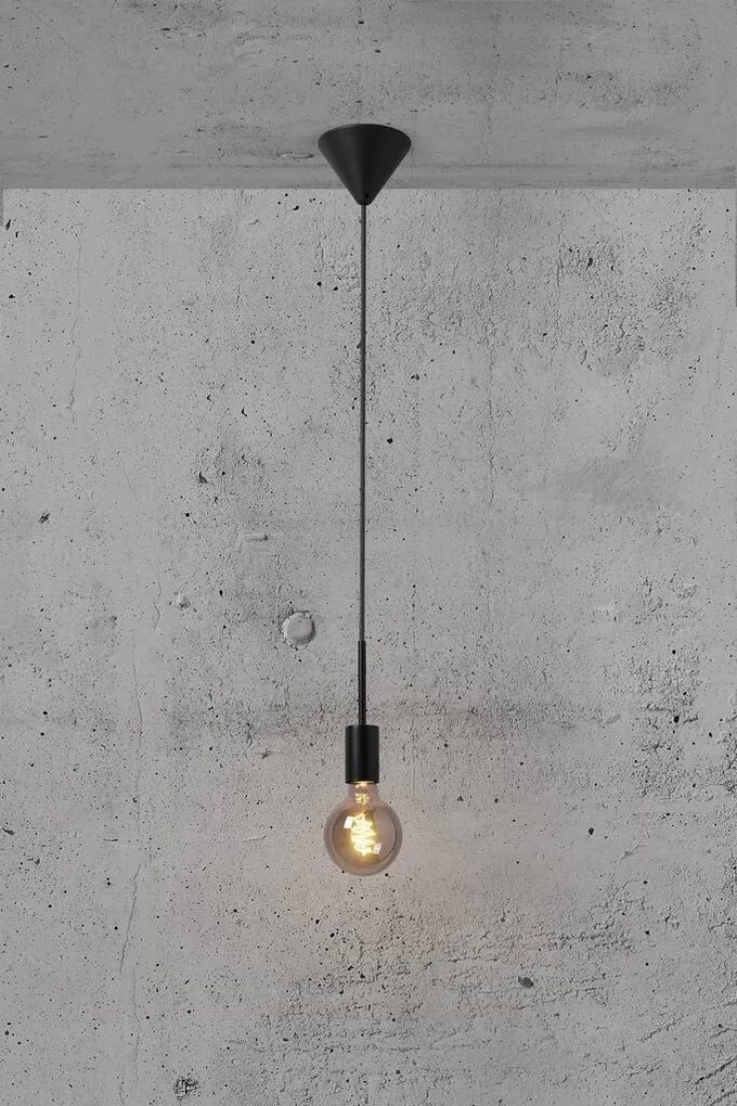 Pendul design modern PACO negru 2112053003 NL