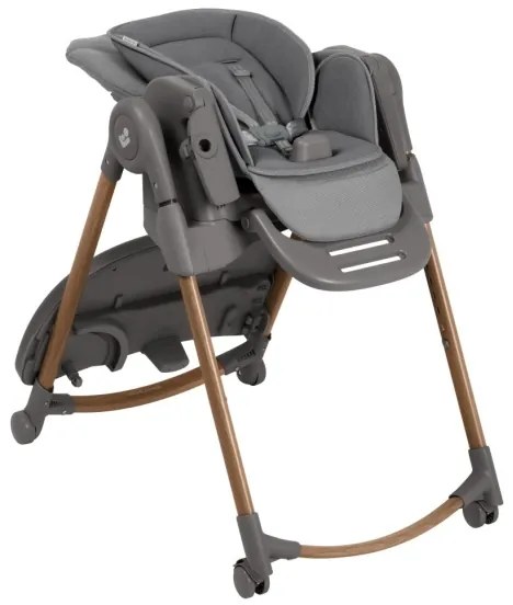Scaun de masă pentru copii Maxi-Cosi MINLA PLUS gri
