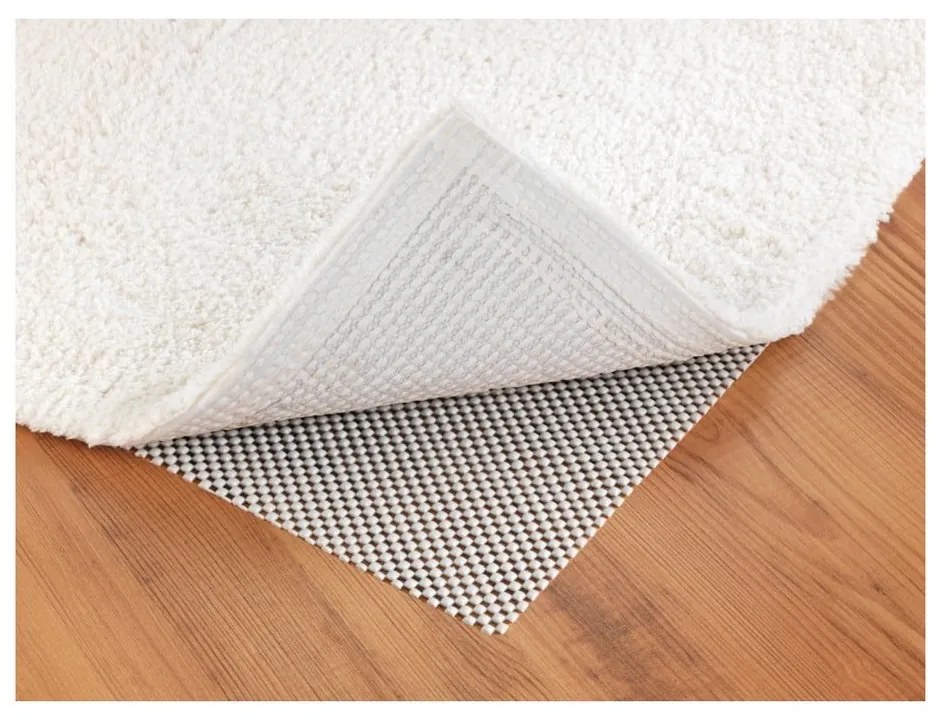 Suport antiderapant pentru sertare Wenko Anti Slip Mat 380, 150 x 50 cm, gri