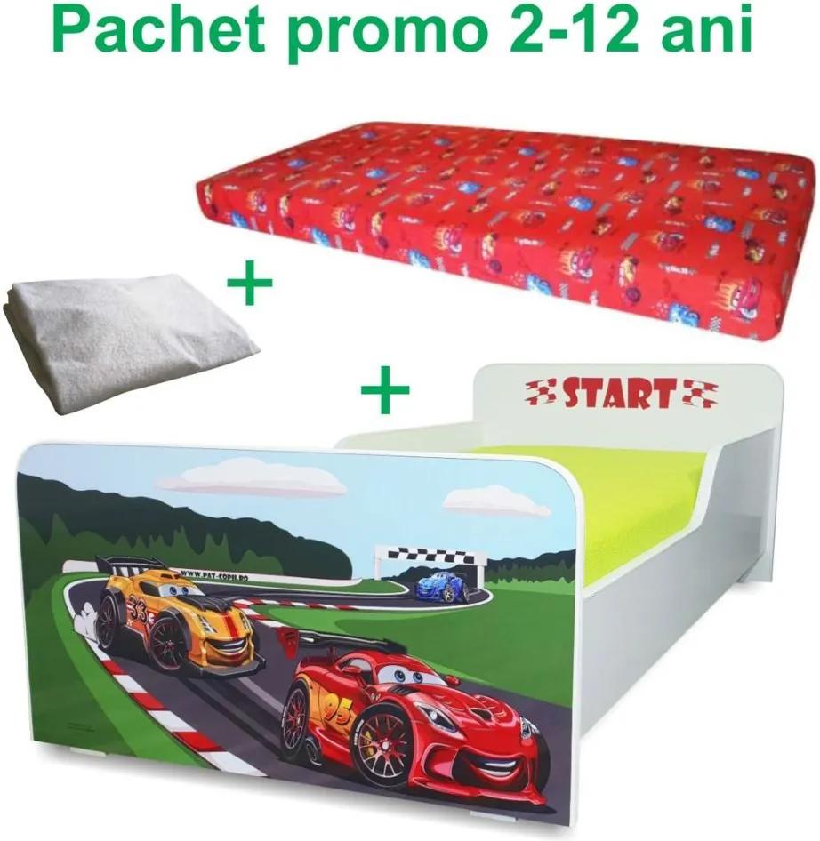 Pachet Promo Start Racing 2-12 ani