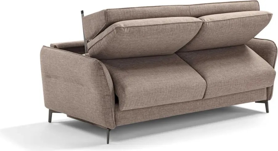 Canapea lemn masiv Extensibilă Verona 193 x 104 cm