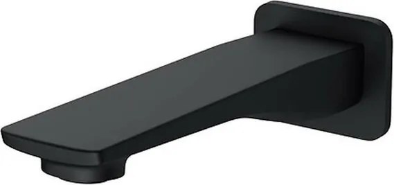 Pipa cada negru Cersanit Larga