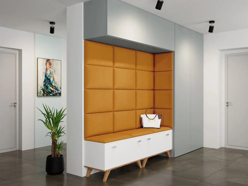Panou de perete tapițat Pazara 50x30 (manila 32). 1054365
