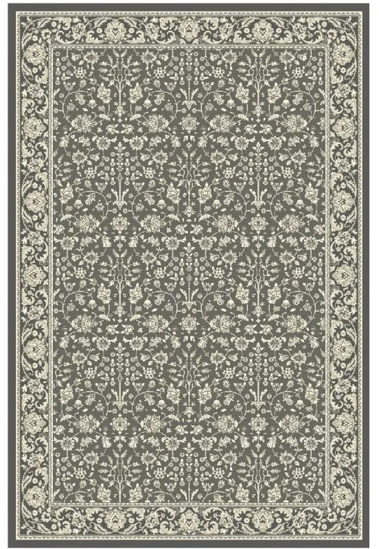 Covor lana Itamar grey Selectează mărime: 240 X 340