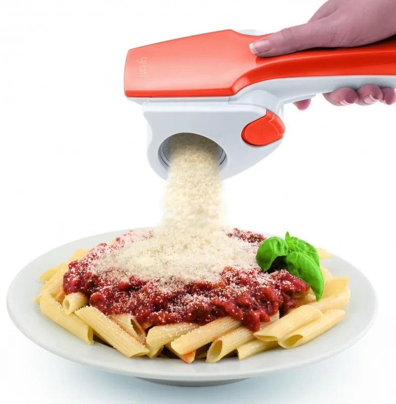 Razatoare electrica Ariete GRATÌ 2.0 0447/20, Baterie Li-Ion 1500 mAh, Portocaliu