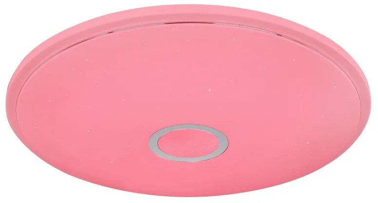 Plafoniera LED RGB dimabila cu telecomanda CONNOR 30W