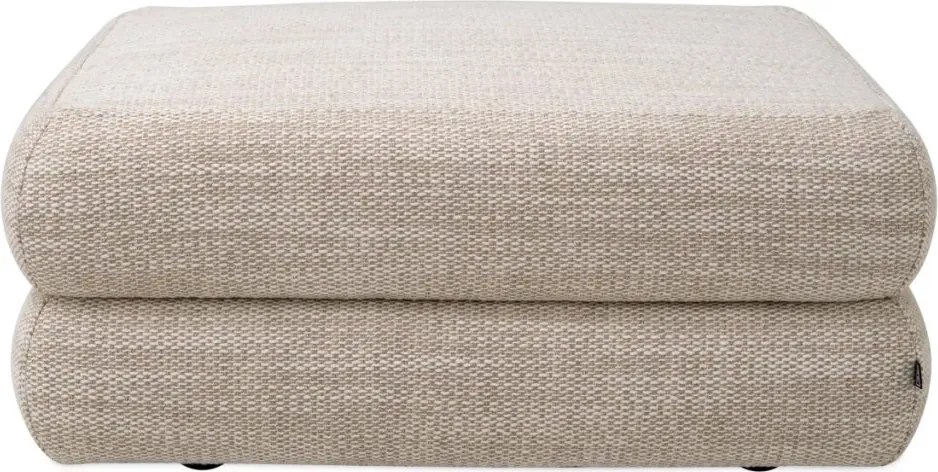 Modul pentru canapeaua design LUX Malaga-Ottoman