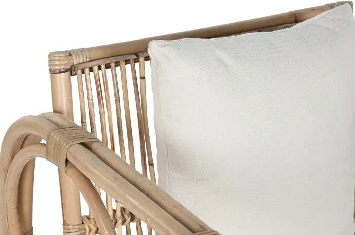 Fotoliu tip scaun din rattan