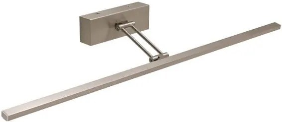 Aplică Redo LINEAR LED 16W - nichel mat