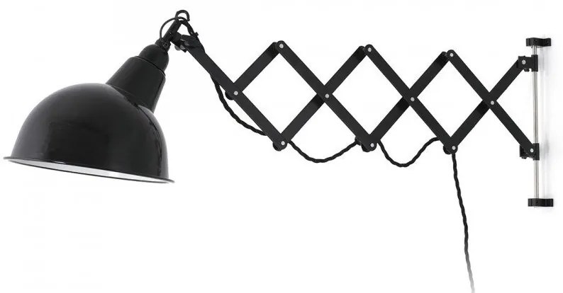 Aplica de perete extensibila stil industrial retro RAS 62807