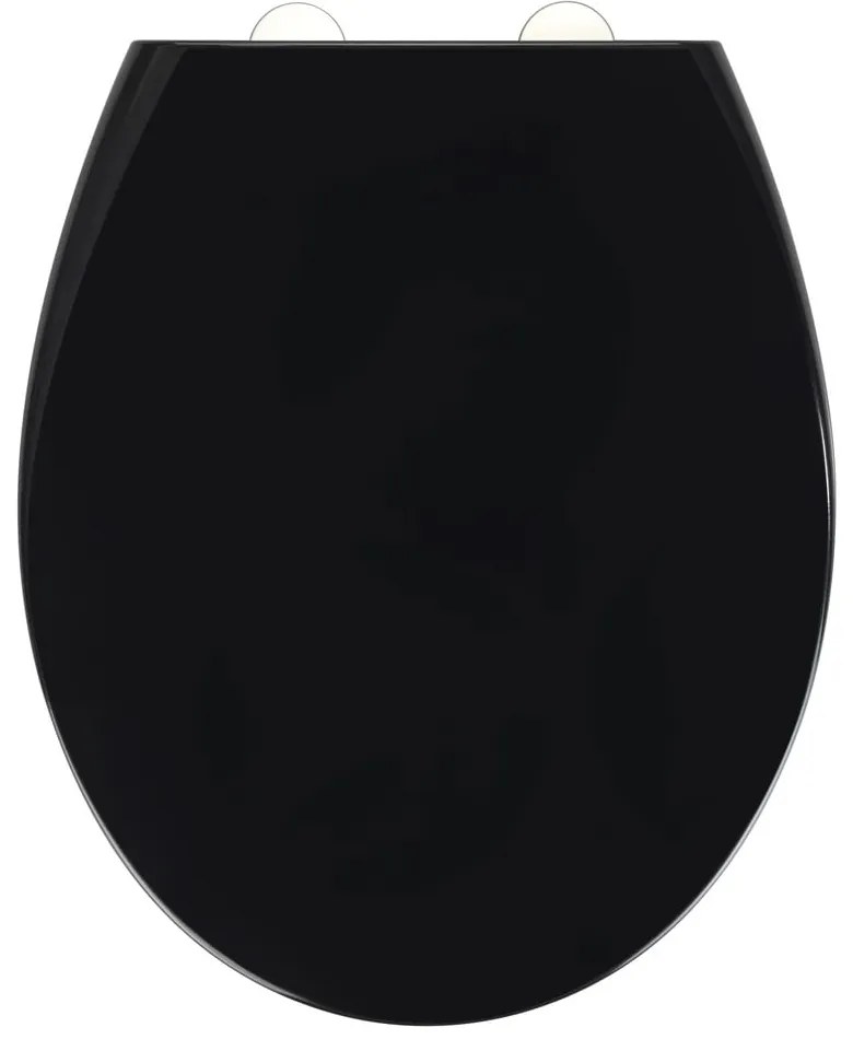 Capac WC 37,5 x 46 cm cu închidere automată Vorno – Wenko