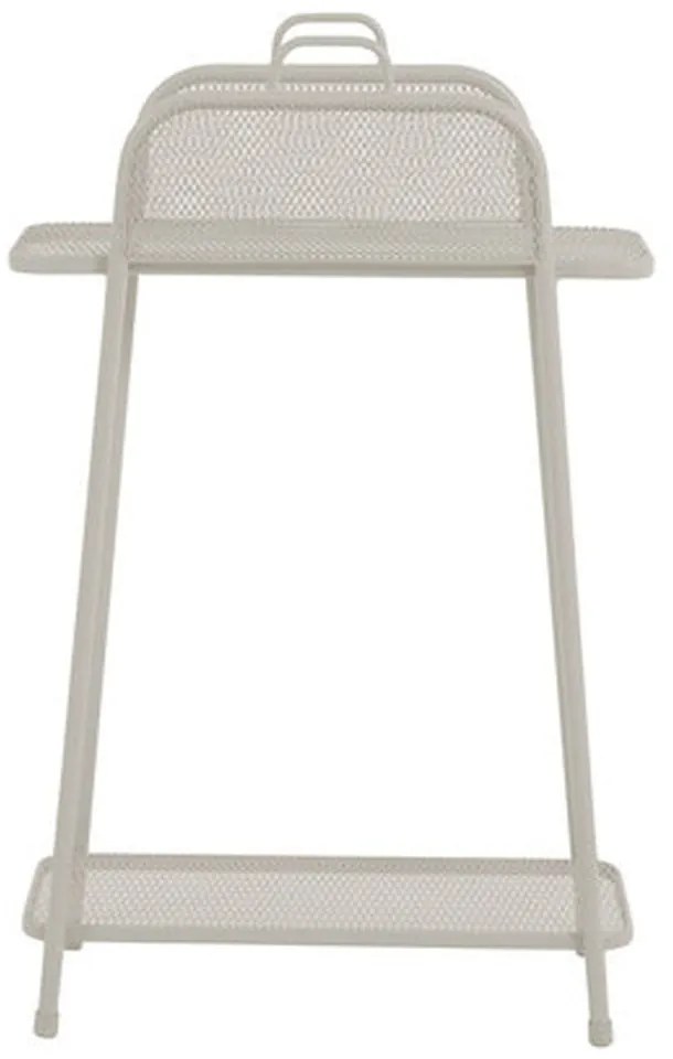 Masă auxiliară de grădină 27x65,5 cm MWH – Garden Pleasure