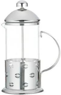 Infuzor din sticla pentru ceai si cafea  ,  Ertone ,  Capacitate 800 ml, ERT-MN128 ERT-MN128