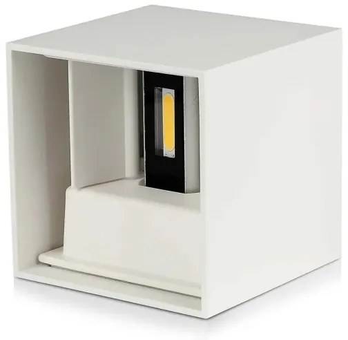 Aplică LED de exterior LED/11W/230V 4000K IP65 albă