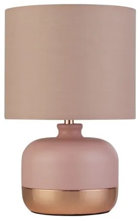 Lampă de masă 1xE14/7W/230V roz Searchlight EU700819