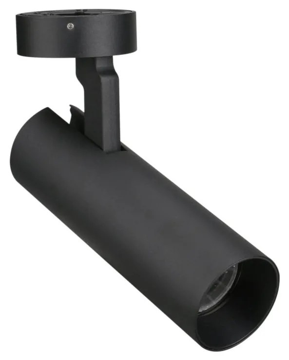 Spot LED aplicat directionabil SHINEMAKER negru