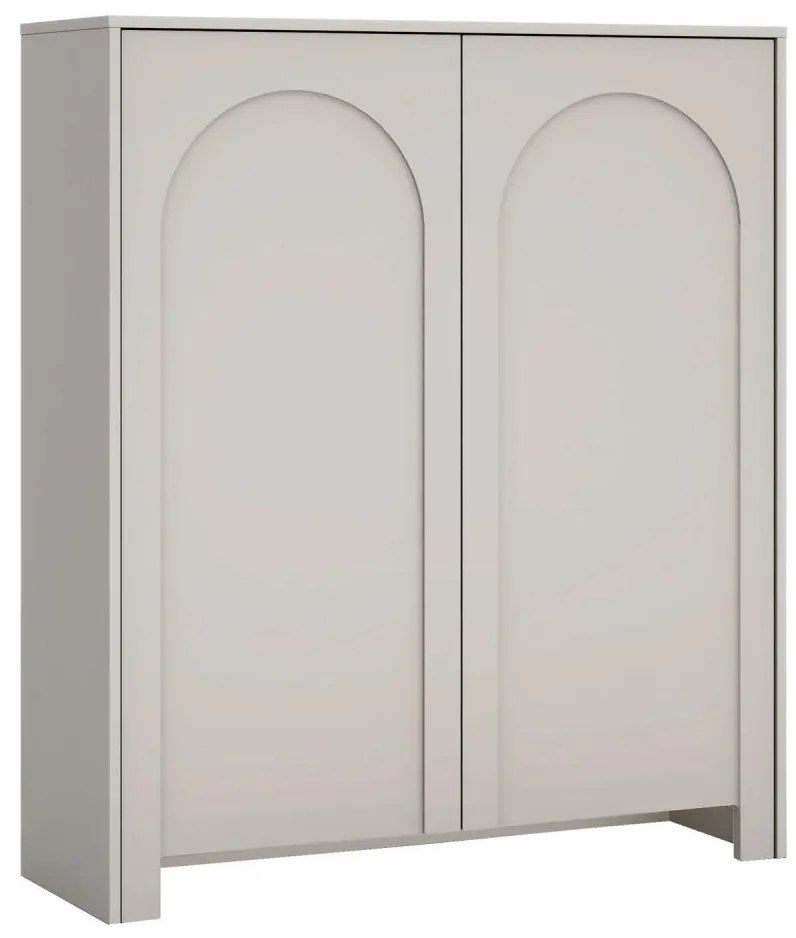 Comodă NIO, cașmir/bej