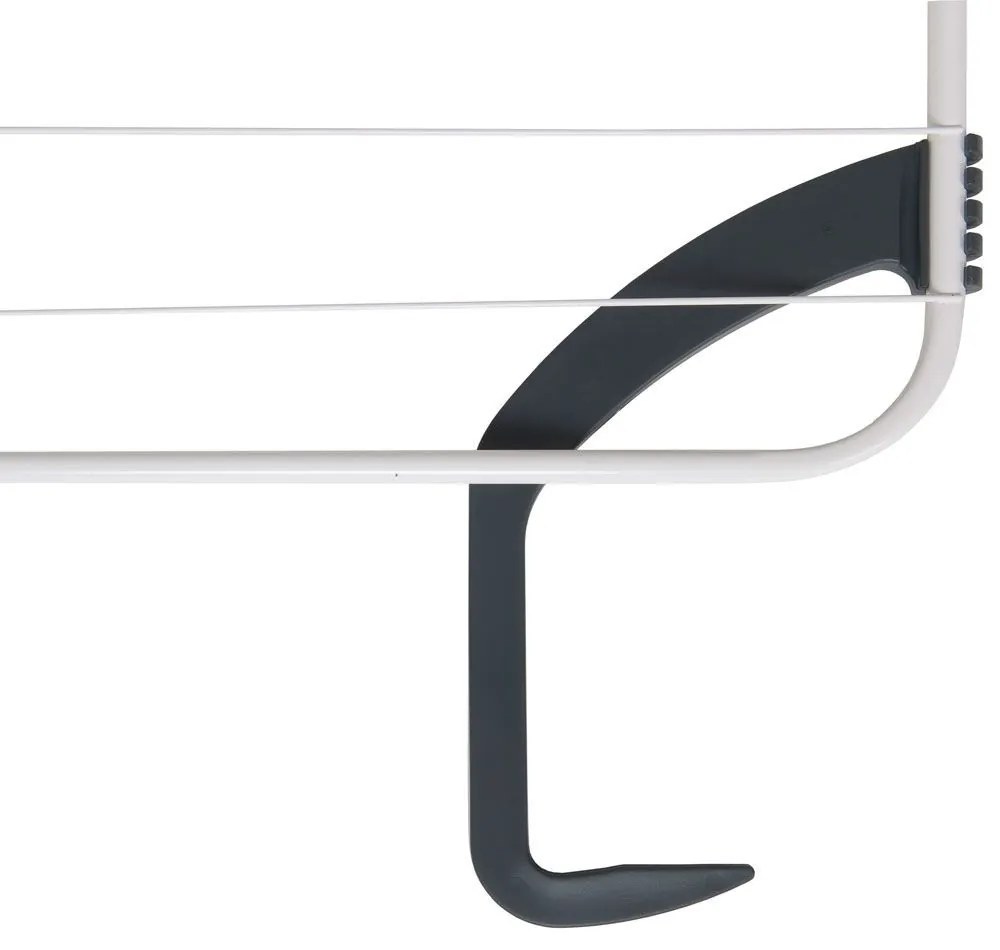 Uscator de rufe suspendabil 109x43x17cm, Velkea S100