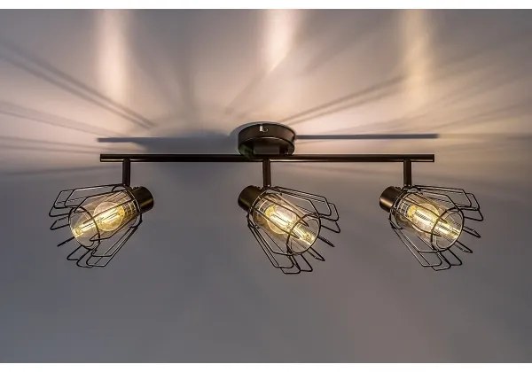 Spot Rabalux 73069 EMERENCIA 3xE14/40W/230V