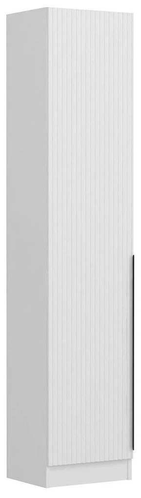 Dulap cu rafturi Nemake 25 (alb) . 1093959