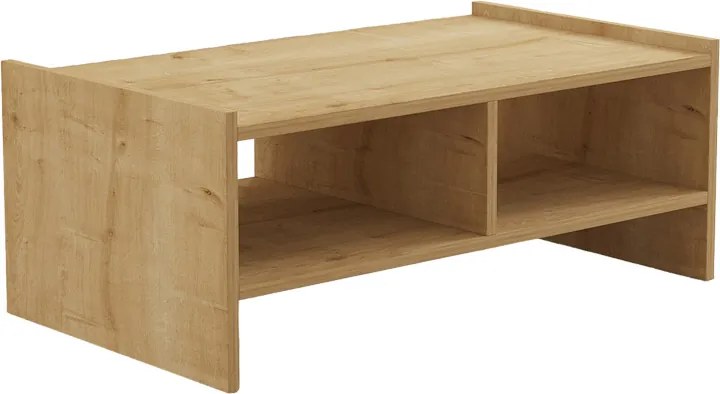 Masuta Cafea Trito PAL Stejar, Dim.90x50x35 Cm