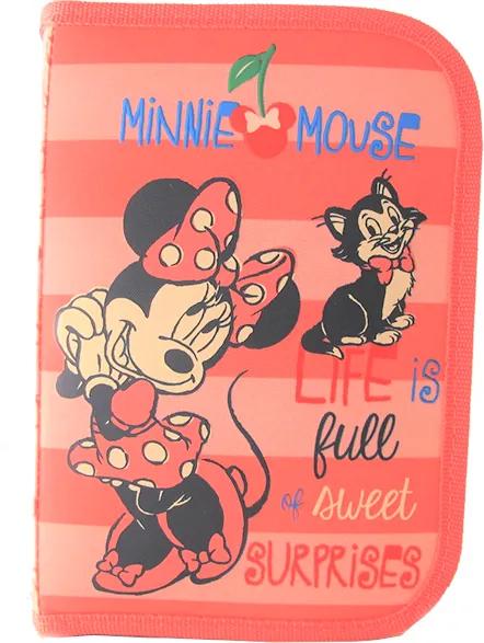 Penar neechipat 1 fermoar 2 extensii Pigna Minnie Mouse MNPE1701-1