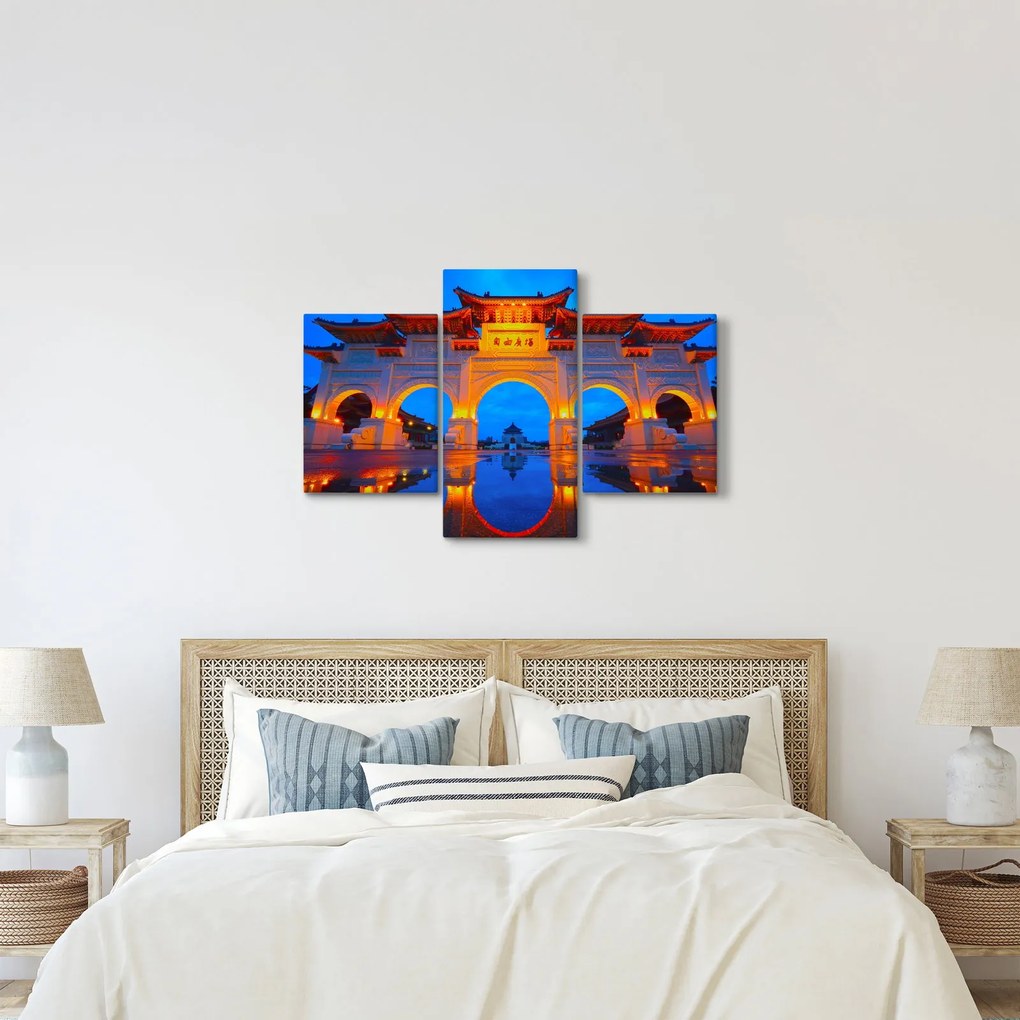 Tabloul Taiwanului (90x60 cm)