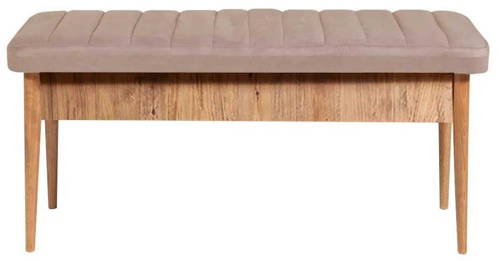 Bancă Vlasta 5 (pin atlantic + piatră) . 1092770